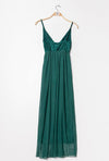 Trägerkleid mit Pailletten - Gluecksboutique®