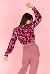Bluse - Gluecksboutique®