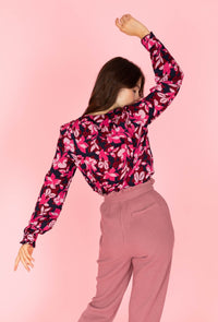 Bluse - Gluecksboutique®