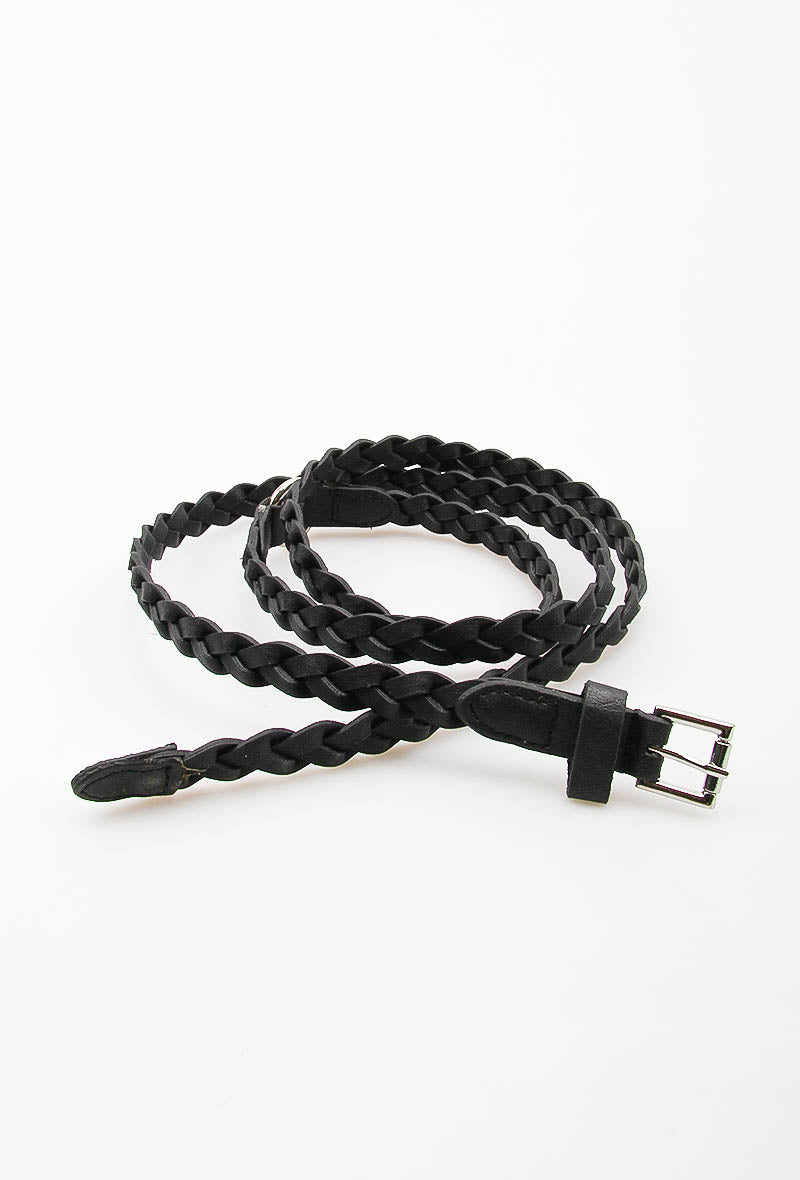 geflochtener Gürtel - Gluecksboutique®