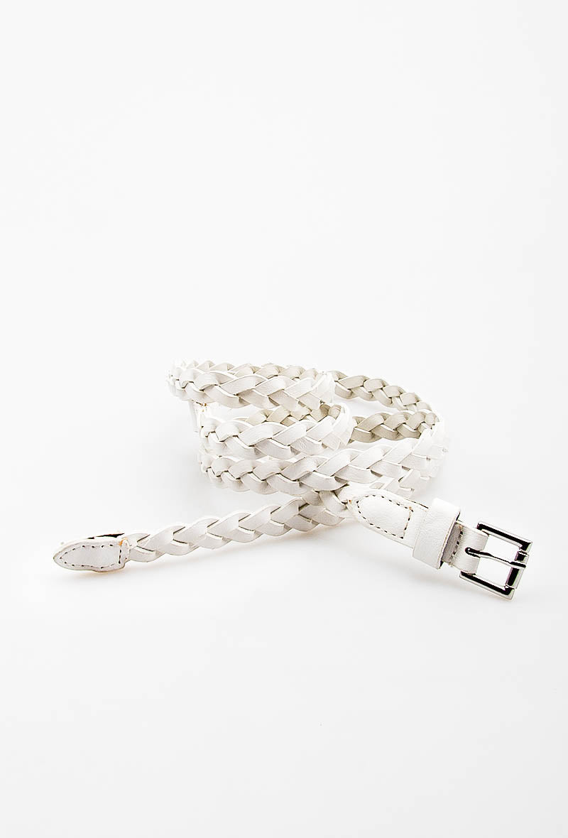 geflochtener Gürtel - Gluecksboutique®