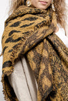 Schal Leo - Gluecksboutique®