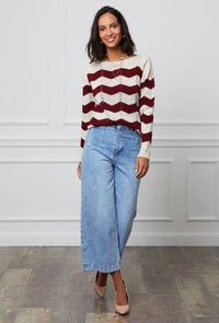 Pullover, vers. Farben - Gluecksboutique®