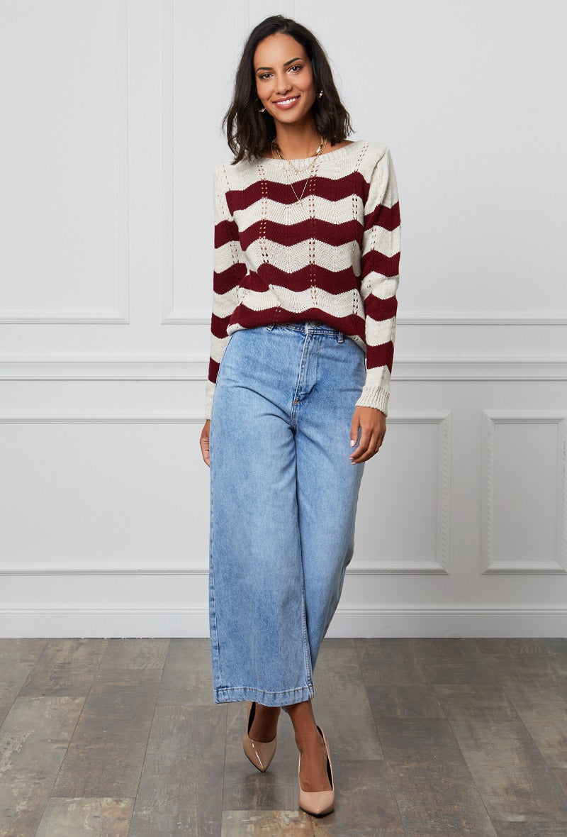 Pullover, vers. Farben - Gluecksboutique®