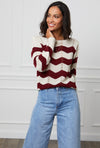 Pullover, vers. Farben - Gluecksboutique®