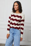 Pullover, vers. Farben - Gluecksboutique®