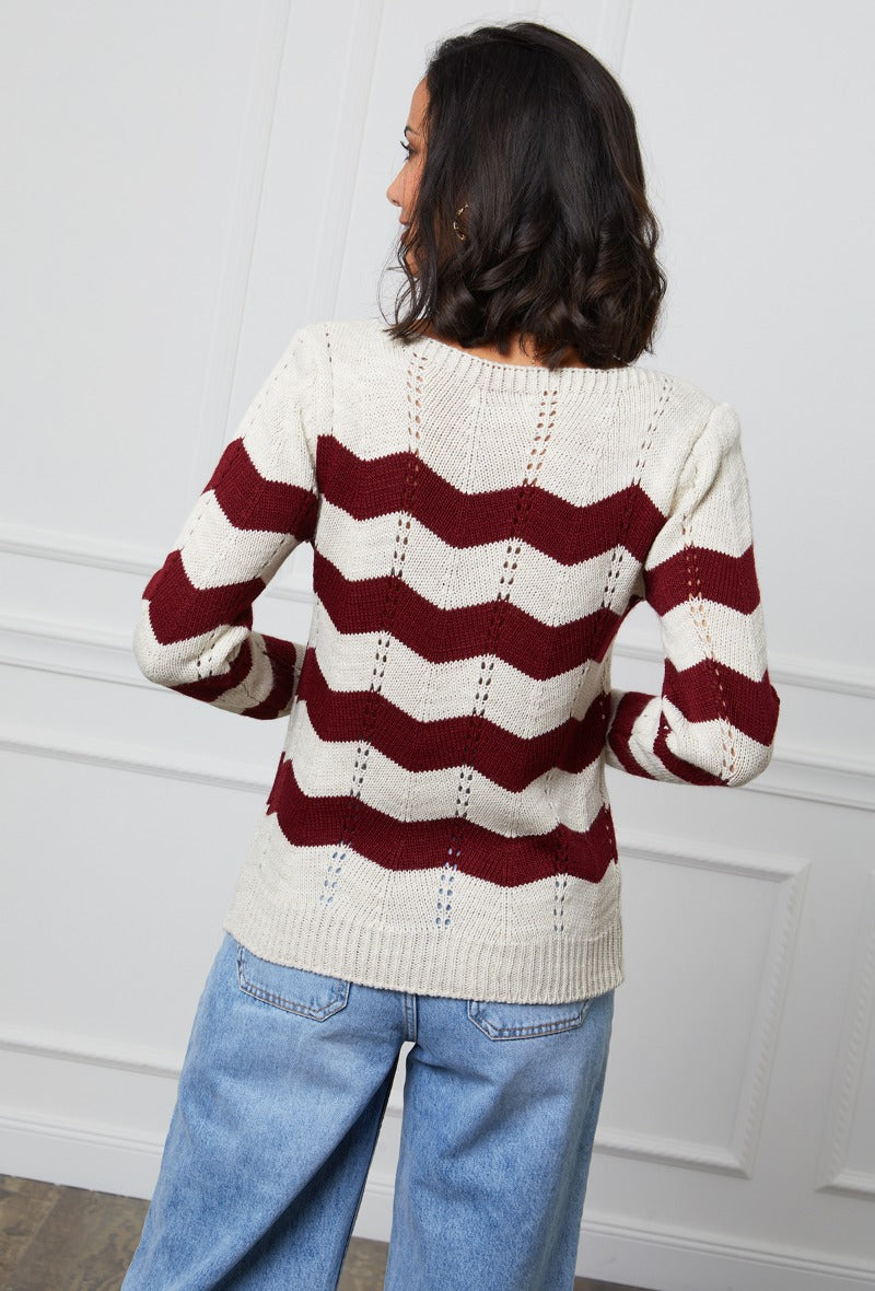 Pullover, vers. Farben - Gluecksboutique®