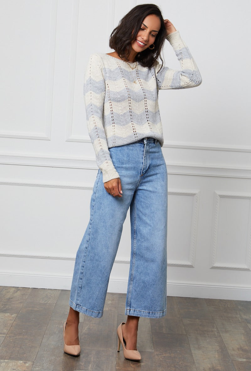 Pullover, vers. Farben - Gluecksboutique®