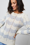 Pullover, vers. Farben - Gluecksboutique®