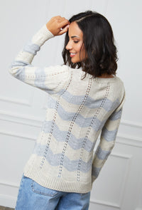 Pullover, vers. Farben - Gluecksboutique®
