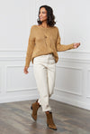 camel Pullover, vers. Farben - Gluecksboutique®