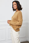 Pullover, vers. Farben - Gluecksboutique®