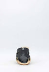 Pantoletten in schwarz oder Rosé-Gold - Gluecksboutique®