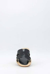 Pantoletten in schwarz oder Rosé-Gold - Gluecksboutique®