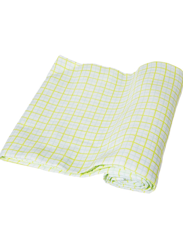 Sass & Belle Musselintuch Bauernhof 3er Set Baumwolle - Gluecksboutique®