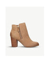 Stiefelette Naedia Mittel-Beige - Gluecksboutique®