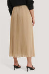 Maxi Plissee Rock NA-KD - Gluecksboutique®