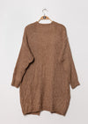 Cardigan Midilänge, vers. Farben - Gluecksboutique®