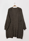 Cardigan Midilänge, vers. Farben - Gluecksboutique®