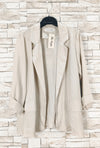 Blazer, in vers. Farben - Gluecksboutique®