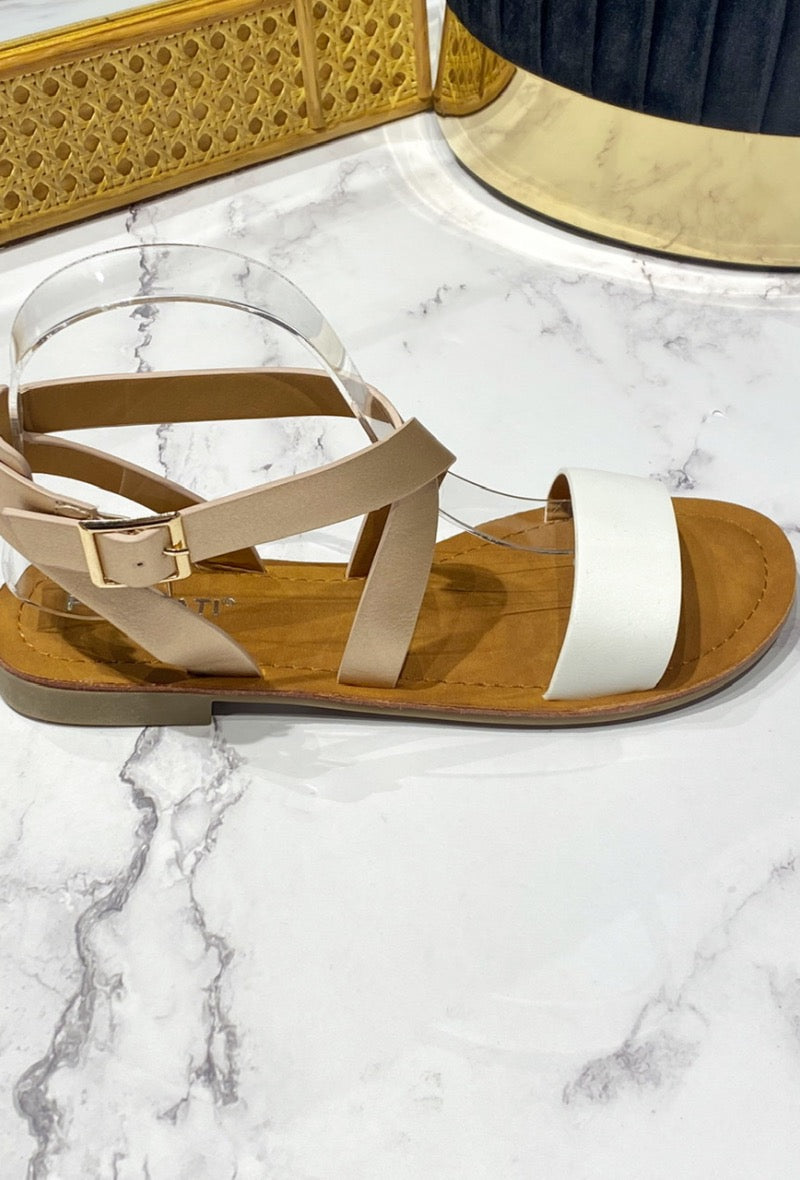 Riemchensandalen - Gluecksboutique®