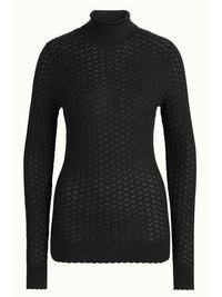 Rollkragenpullover Top Solo King Louie - Gluecksboutique®