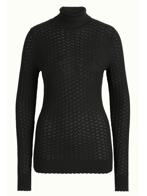Rollkragenpullover Top Solo King Louie - Gluecksboutique®