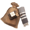 Handgefertigte & natürliche Badgeschenksets - Gluecksboutique®