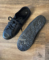 Sneaker schwarz - Gluecksboutique®