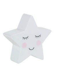 Nachtlicht Stern Sweet Dreams - Gluecksboutique®