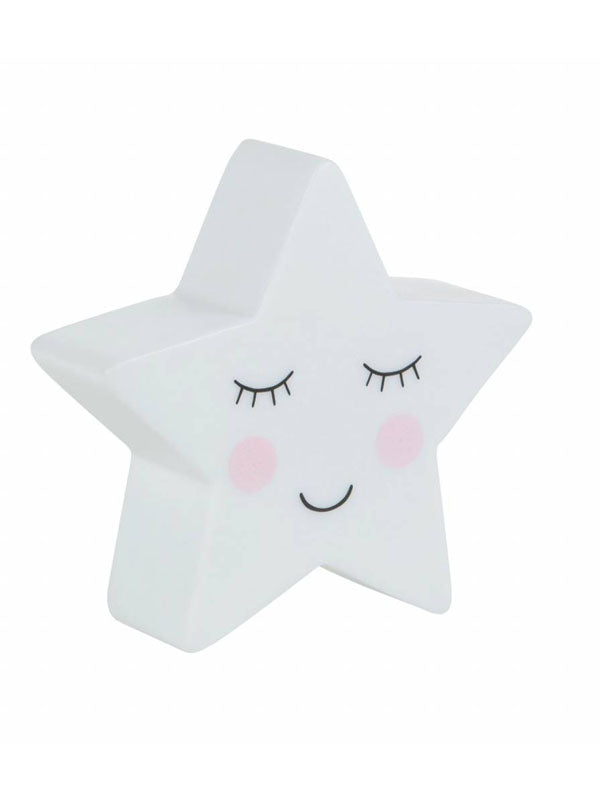Nachtlicht Stern Sweet Dreams - Gluecksboutique®