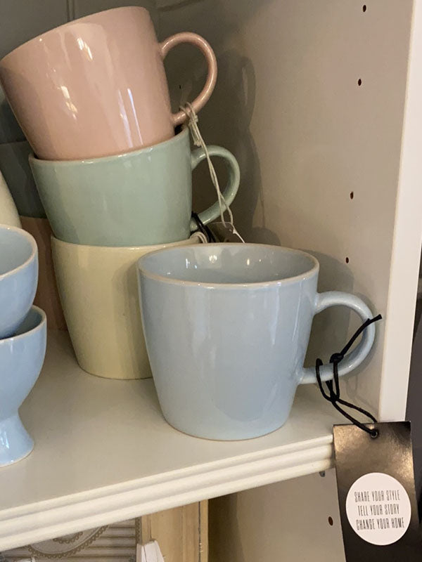 Bloomingville Albert Tasse Porzellan - Gluecksboutique®