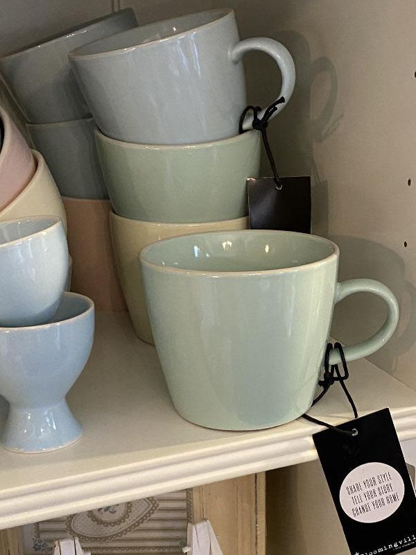 Bloomingville Albert Tasse Porzellan - Gluecksboutique®