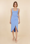 tailliertes Trägerkleid - Gluecksboutique®