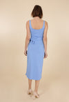 tailliertes Trägerkleid - Gluecksboutique®