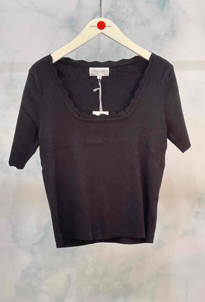 Shirt schwarz - Gluecksboutique®