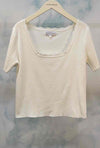 Shirt in vers. Farben - Gluecksboutique®