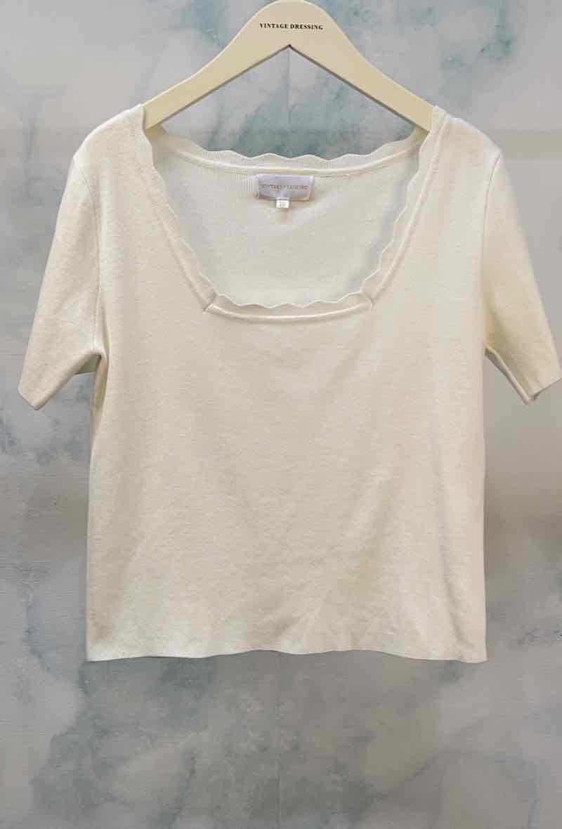 Shirt in vers. Farben - Gluecksboutique®