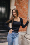 Langarm Shirt - Gluecksboutique®