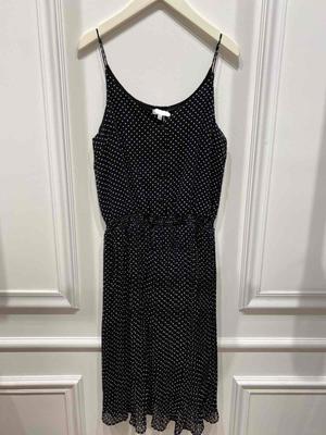 Trägerkleid mit Punkten - Gluecksboutique®
