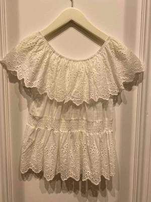 Offshoulder Crop Top - Gluecksboutique®