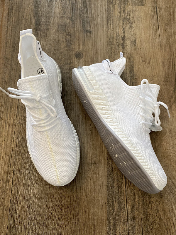 Sneaker weiß - Gluecksboutique®